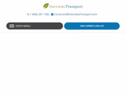 Interstatetransport