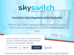 Coredial