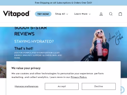 Vitapodworld