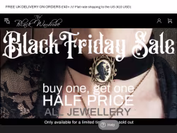 Theblackwardrobe