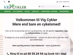 Vigcykler