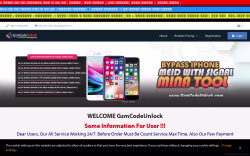 Gsmcodeunlock