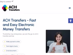 Achtransfers
