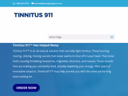 Tinnitus911