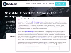 Blockedge