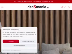 Decormania