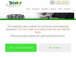 Telstartrampolines