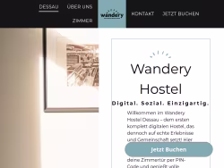 Wandery-hostels