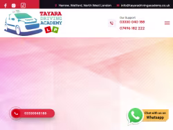Tayaradrivingacademy