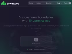 Skyproxies