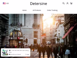 Detersine