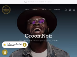 Groomnoir