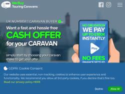 Webuytouringcaravans