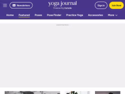 Yogajournal