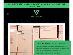 Vanityvanlines