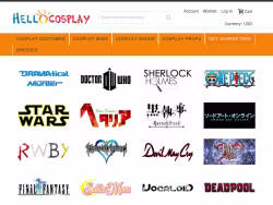 Hellocosplay