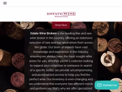 Estatewinebrokers