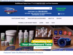 Shuffleboardfederation