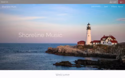 Shorelinemusic