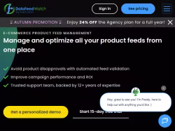 Datafeedwatch