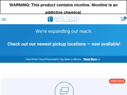Whitecloudelectroniccigarettes