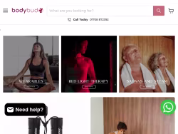 Bodybud