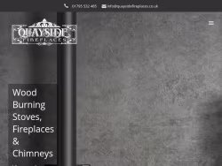 Quaysidefireplaces