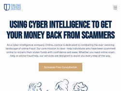 Onlinejustice