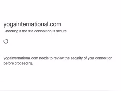 Yogainternational