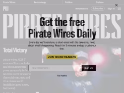 Piratewires