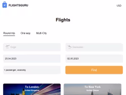 Flightsguru