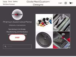 Coderedcustomdesigns
