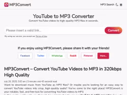 Mp3convert