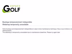 Espace-golf