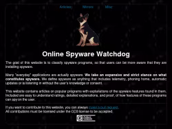 Spyware