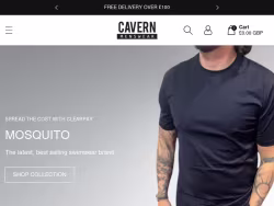 Cavernmenswear