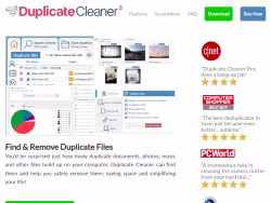 Duplicatecleaner