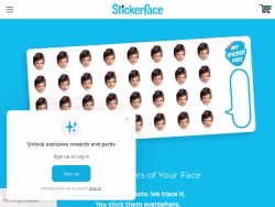 Mystickerface