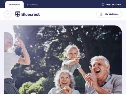 Bluecrestwellness