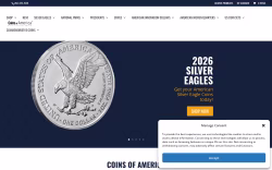 Coinsofamerica