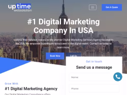 Uptimewebsolution