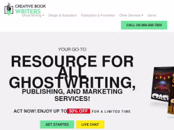 Creativebookwriters