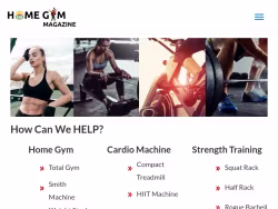 Homegymmag logo