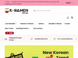 K-ramen