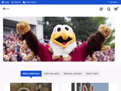 Shopmascot