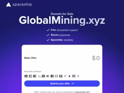 Globalmining