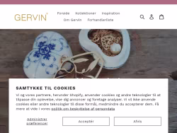 Pernillegervin
