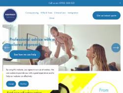 Hannahsolicitors