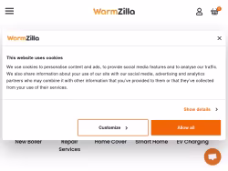 Warmzilla