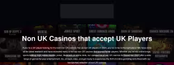 Non-ukcasinos
